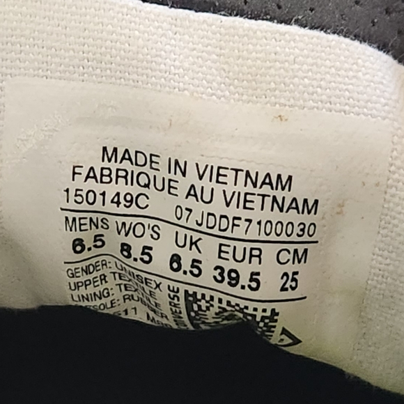 CHUCK TAYLOR CONVERSE - Picture 5 of 5